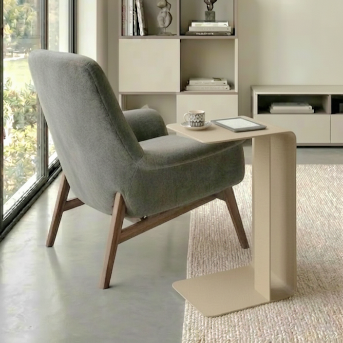 Beisteltisch Cella beige Beisteltisch Cella beige