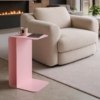 Beisteltisch Obelisk rose