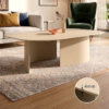 Pantheon Tisch beige