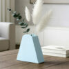 Petra Vase blau Petra Vase blau