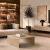 Mono Tisch beige