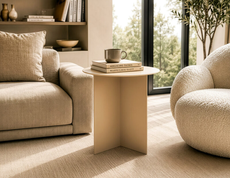 Trinitas midi beige Trinitas midi beige