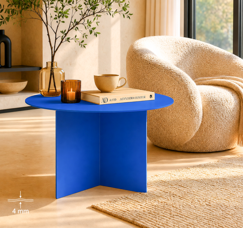 Trinitas mini blau