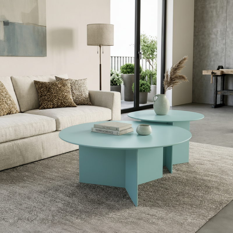 Trinitas set blau Trinitas set blau
