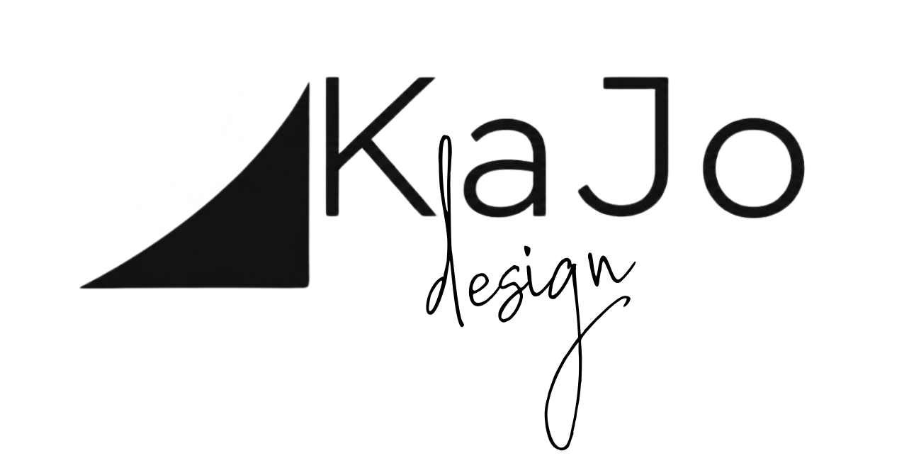 KaJo design logo