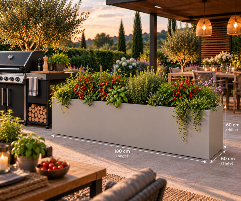 HORTUS 180x60x60 HORTUS 180x60x60