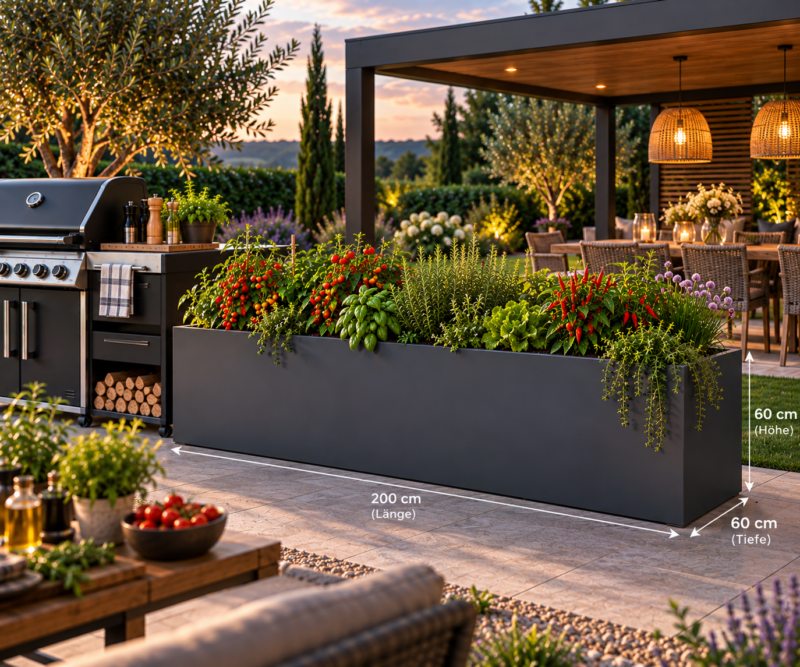 HORTUS 200x60x60 HORTUS 200x60x60
