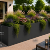 HORTUS 240x80x80 Antrazit HORTUS 240x80x80 Antrazit