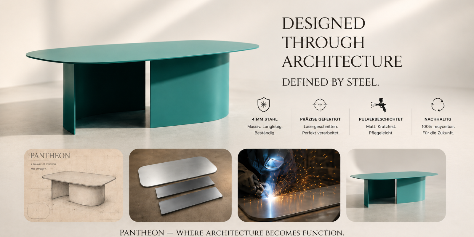 PANTHEON Home